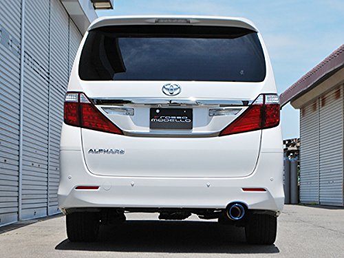 Amazon | 【車検対応】 ロッソモデロ COLBASSO（コルバッソ） Ti-C